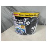 New Pocket Hose Silver Bullet 50 ft Expanding Garden Hose