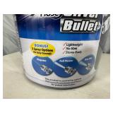 New Pocket Hose Silver Bullet 50 ft Expanding Garden Hose