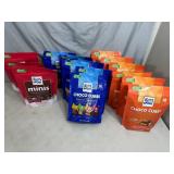 Assorted Ritter Sport Chocolate Candy
