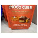 Assorted Ritter Sport Chocolate Candy