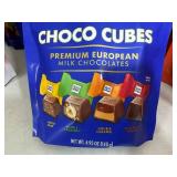 Assorted Ritter Sport Chocolate Candy