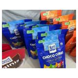Assorted Ritter Sport Chocolate Candy