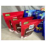 Assorted Ritter Sport Chocolate Candy