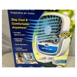 New Arctic Air Grip Go Rechargeable Clamp-On Cooler