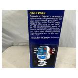 New Arctic Air Grip Go Rechargeable Clamp-On Cooler