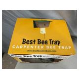 New Carpenter Bee / Hornet / Wasp Trap