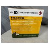 New Carpenter Bee / Hornet / Wasp Trap