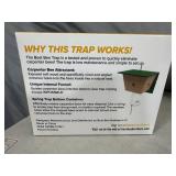 New Carpenter Bee / Hornet / Wasp Trap