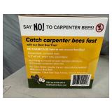 New Carpenter Bee / Hornet / Wasp Trap