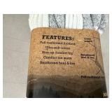 New 4 Pack of Hiwassee Trading Socks