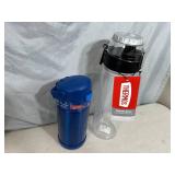 2 New Thermos Water Bottles