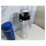 2 New Thermos Water Bottles