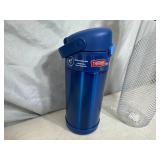 2 New Thermos Water Bottles