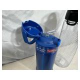 2 New Thermos Water Bottles