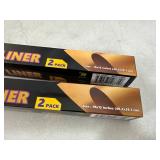 4 New Copper Oven / Grill Liners