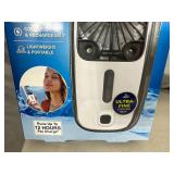 New Arctic Air Pocket Personal Air Cooler