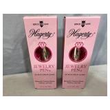 2 New Hagerty Jewelry Cleaning Pens