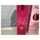 2 New Hagerty Jewelry Cleaning Pens