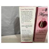 2 New Hagerty Jewelry Cleaning Pens