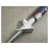 New American Flag with Spinning Aluminum Pole