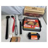 Assorted New BBQ Cooking Accessories