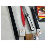 Assorted New BBQ Cooking Accessories