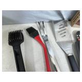 Assorted New BBQ Cooking Accessories
