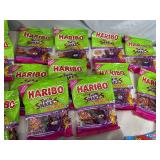 Large Lot of Candy, Haribo Gummy Candy, Blow Pops, Etc
