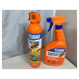New Terro Ant Killer Sprays, Termite Killer