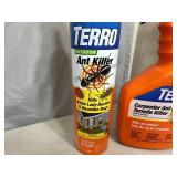 New Terro Ant Killer Sprays, Termite Killer