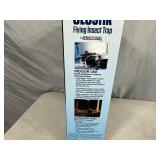 New Glostik LED Light Flying Insect Trap