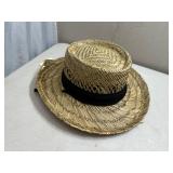 New Dorfman Pacific Co. Straw Hat