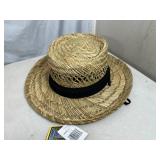 New Dorfman Pacific Co. Straw Hat