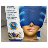 New Miracle Headache Relief Cooling and Compression Mask