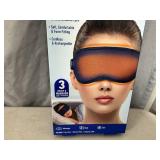 New Miracle Dry-Eye Relief Heated / Massage Mask