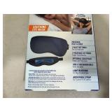 New Miracle Dry-Eye Relief Heated / Massage Mask