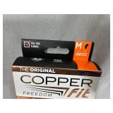 New Copper Fit Knee Compression Sleeve - Medium