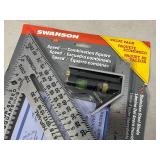 New Swanson Speed Square and Combo Square