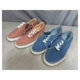 2 New Pairs of Shoes - Women