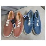 2 New Pairs of Shoes - Women