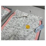 4 New Pairs of Youth Drawstring Sweatpants - Size Med. 8/10