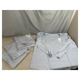 4 New Long Sleeve Shirts by A New Day - Size 2XL