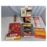 Assorted New BBQ Cooking Accessories