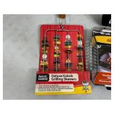 Assorted New BBQ Cooking Accessories