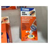 New Terro Ant Baits, Roach Baits, Gels, Etc
