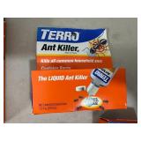 New Terro Ant Baits, Roach Baits, Gels, Etc