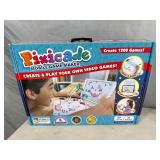 New Pixicade Mobile Game Maker