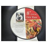 New Non Stick Aluminum Frying Pan - 8 inch