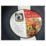New Non Stick Aluminum Frying Pan - 9.5 inch