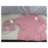 2 New Long Sleeve Shirts by A New Day - Size 1X